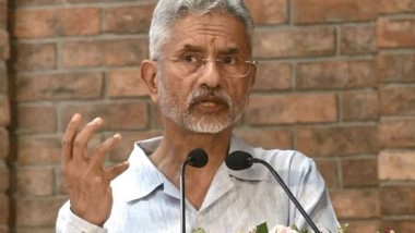 World News | Success of India's Foreign Policy is Manifestation of Its Domestic Policy, Says Jaishankar