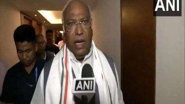 India News | Congress Chief Kharge Condemns PM Modi's 'Mujra' Remark on INDIA Bloc