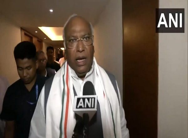 India News | Congress Chief Kharge Condemns PM Modi's 'Mujra' Remark on INDIA Bloc