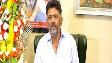 India News | Karnataka Deputy CM Shivakumar Writes to Mall, Game Zone Owners Against Backdrop of Rajkot Incident