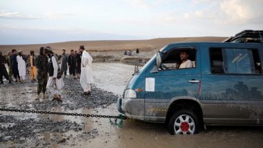 World News | Afghanistan: 16 People Killed in Floods in Baghlan and Badakhshan