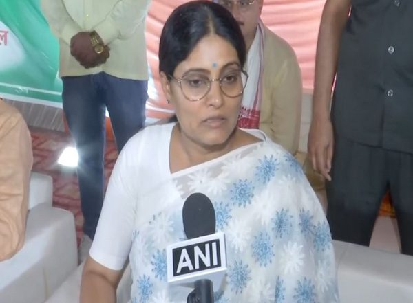 India News | Both Women Candidates Will Reach Parliament Maintaining 100 Pc Strike Rate: Apna Dal's Anupriya Patel