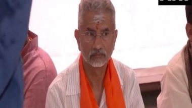 India News | Kashi Tamil Sangamam Played Valuable Role in Promoting National Integration: EAM Jaishankar