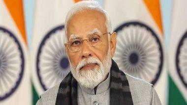 India News | PM Modi Congratulates Voters in J-K's Anantnag-Rajouri LS Constituency for Record Turnout