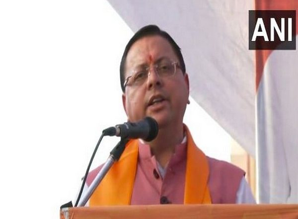 India News | Congress' Appeasement Politics a Threat to India's Unity: Uttarakhand CM Dhami