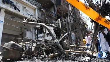 India News | Delhi Health Minister Calls Meeting Regarding Death of Seven Newborns in Fire Incident at Vivek Vihar