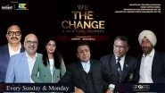 Business News | We The Change - Season 2: Transformative Journeys in Sports and Spirituality