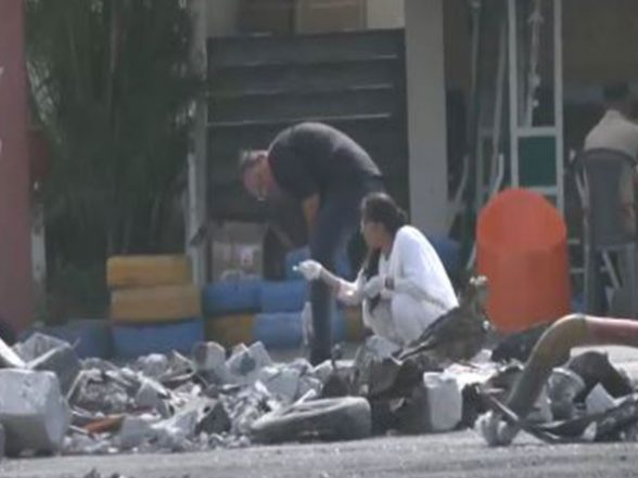 India News | FSL Team Conducts Investigation at Rajkot Gaming Zone Fire Incident Site - Vimarsana News