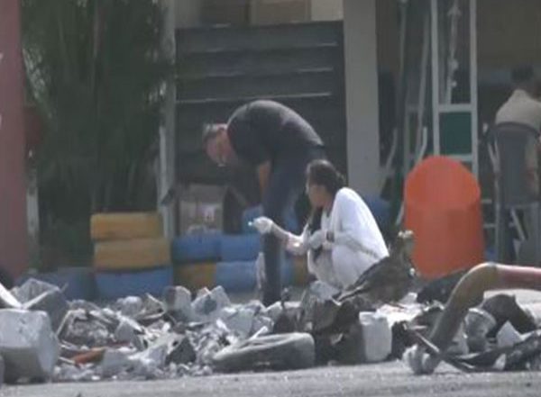 India News | FSL Team Conducts Investigation at Rajkot Gaming Zone Fire Incident Site
