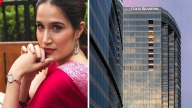 Business News | Four Seasons Festive Showcase Celebrates Timeless Heritage with Akutee and Nebula by Titan