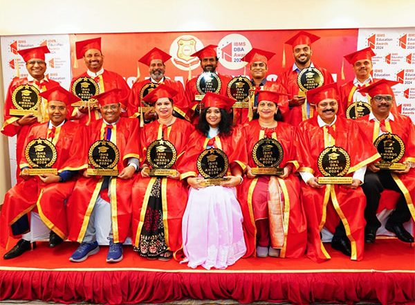 Business News | Institute of Business Management Studies (IBMS) Hosts Prestigious DBA Awards 2024 to Honor Exemplary Contributions in Various Fields