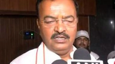 India News | West Bengal CM Mamta Issued Fake OBC Certificates to Appease Vote Bank: UP Deputy CM Keshav Maurya