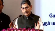India News | "New Higher Education System Will Create a New India:" TN Governor RN Ravi