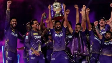 Sports News | They Deserved to Win This Season: KL Rahul on KKR Winning IPL 2024 Title