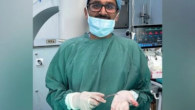 India News | Needle Extracted That Travelled in Veins of a Woman for Three Years