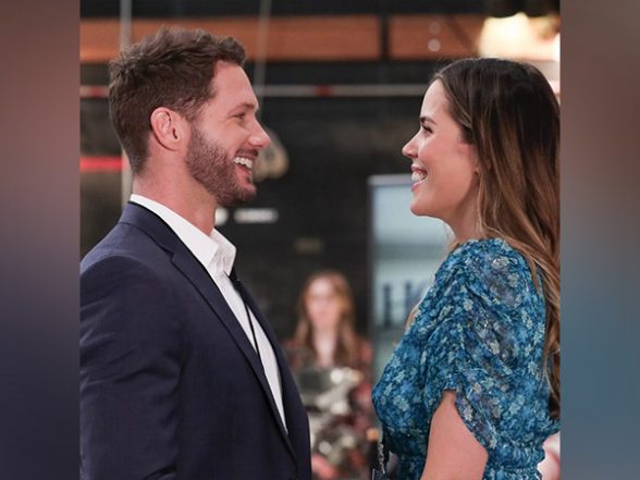 Entertainment News | 'General Hospital' Actor Sofia Mattsson Pays Tribute to Her Co-star Johnny Wactor - Vimarsana News