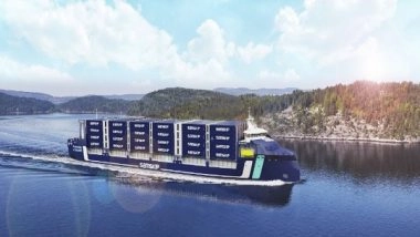 Business News | Cochin Shipyard Ltd Bags Another International Order from North Star Shipping