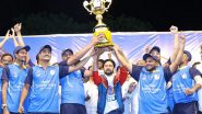 Business News | Gramin T10 Cricket Tournament Celebrates Spectacular Success in Its 3rd Season