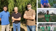 Business News | From Corporate Life to Organic Farming: The Inspiring Journey of Earthy Tales