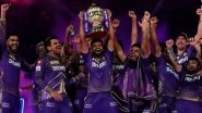Sports News | Three Words Defining KKR's IPL 2024 Season: Nostalgia, Records and Domination
