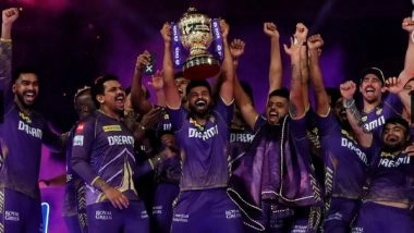 Sports News | Three Words Defining KKR's IPL 2024 Season: Nostalgia, Records and Domination