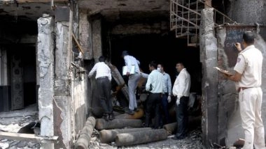 India News | Delhi Children Hospital Fire: Court Remands Two Accused to 3 Days Police Custody