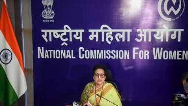 India News | NCW Demands Probe of Call Records of Arvind Kejriwal, Others in Swati Maliwal Assault Case