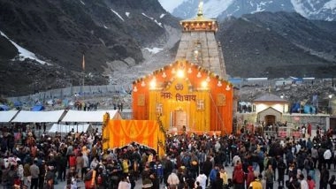 India News | Uttarakhand Implements Comprehensive Measures to Control Heavy Influx of Char Dham Yatra Devotees