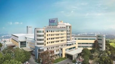 Business News | Aster DM Healthcare Announces Rs 250 Cr Expansion Plans for Aster CMI Hospital, Bengaluru; to Add 350 Beds
