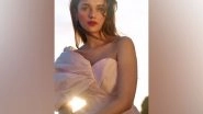 Entertainment News | Aditi Rao Hydari Stuns Fans with Dreamy Pics from Cannes Diaries