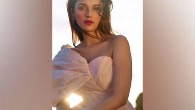 Entertainment News | Aditi Rao Hydari Stuns Fans with Dreamy Pics from Cannes Diaries