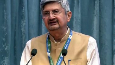 India News | DRDO Chairman Samir V Kamat Gets One-year Extension