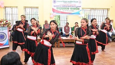 World News | India-funded High-impact Community Development Project Inaugurated in Kathmandu