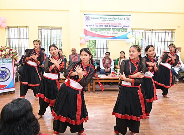 World News | India-funded High-impact Community Development Project Inaugurated in Kathmandu
