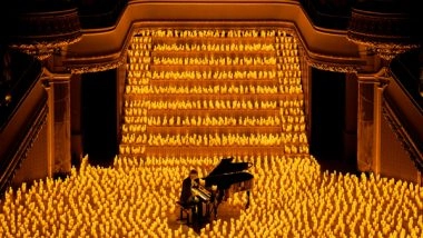 Entertainment News | Candlelight Concert Series Arrives in India for the First Time