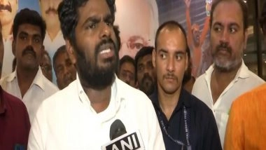 India News | Annamalai Calls Jayalalithaa 'Hindutva Leader', Says She Backed Abrogation of Article 370, Construction of Ram Temple