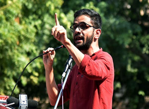 India News | Delhi Court Likely to Pronounce Order on Bail Plea of Umar Khalid in UAPA Case Tomorrow