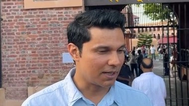 Entertainment News | Randeep Hooda Visit Andman's Cellular Jail Ahead of Savarkar's Birth Anniversary