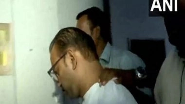 India News | Pune Accident: Accused Minor's Father Arrested in Abduction Case, Sent to Judicial Custody