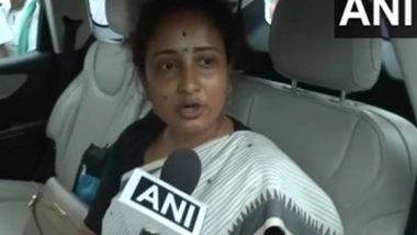 India News | 'In Jharkhand, JMM Winning All 14 Seats...', Says Kalpana Soren