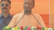 India News | "Country Will Be Run by Baba Saheb's Constitution Not by 'Sharia Law': UP CM Yogi