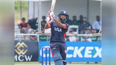 Sports News | Two Former Tripura Players in US Team for T20 WC, One to Play for Kenya, Says Tripura Cricket Association's Jayanta Dey