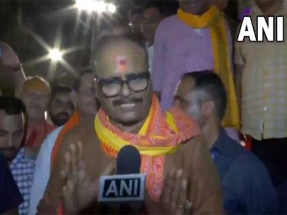 India News | Rahul Gandhi Comes Only for Political Tourism, Says UP Deputy CM Brijesh Pathak - Vimarsana News