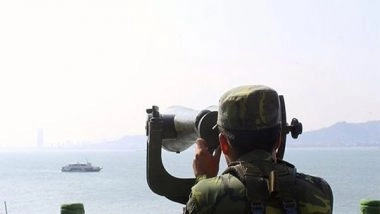 World News | Taiwan Detects Significant Chinese Military Presence Around Nation
