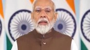 World News | PM Modi Condoles Loss of Lives in Papua New Guinea Landslide; Offers Support and Assistance