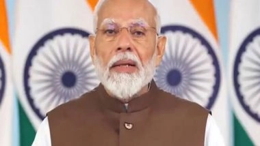 World News | PM Modi Condoles Loss of Lives in Papua New Guinea Landslide; Offers Support and Assistance