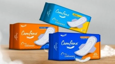 Business News | Comfene Extends Commitment to Menstrual Care with Official Launch on World Menstrual Hygiene Day