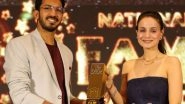 Business News | Dropout Academy Wins Best Edtech Startup of the Year at the National Fame Awards 2024