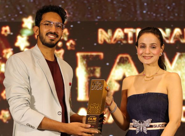 Business News | Dropout Academy Wins Best Edtech Startup of the Year at the National Fame Awards 2024