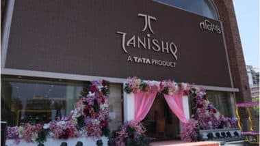 Business News | Tanishq Unveils Its Grand New Store in Nikol, Ahmedabad